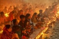 Rakher Upobash, A Hindu Festival